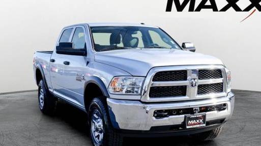 RAM 2500 2018 3C6UR5CL4JG308562 image