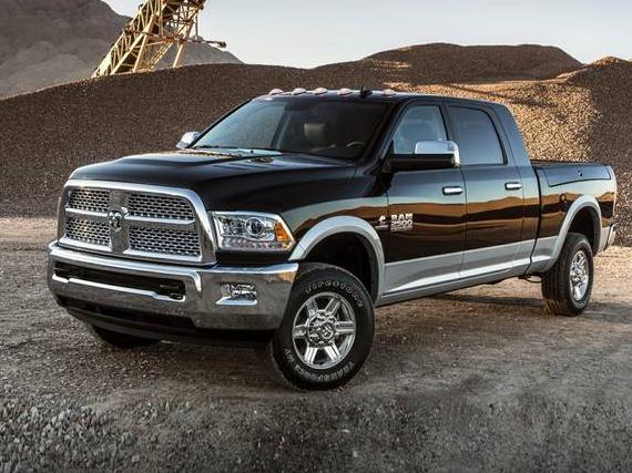 RAM 2500 2018 3C6UR5DJ5JG127516 image
