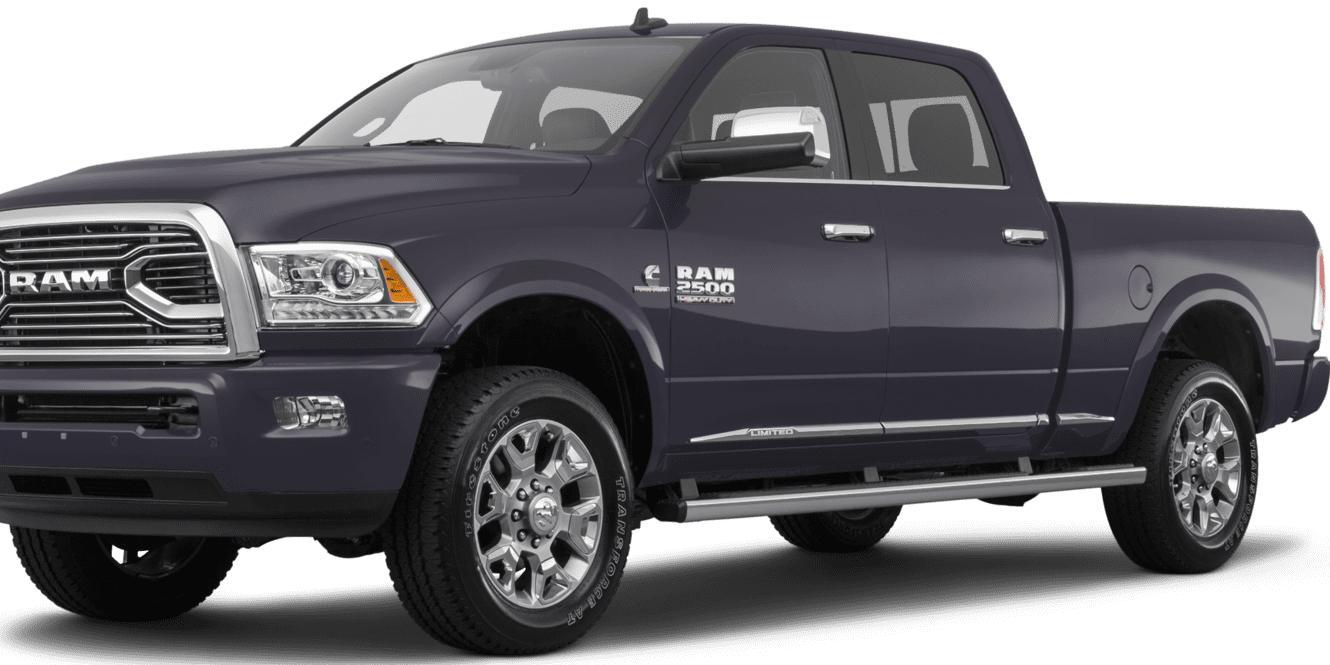 RAM 2500 2018 3C6UR5JLXJG317219 image