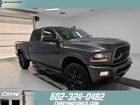 RAM 2500 2018 3C6UR5FL3JG302778 image