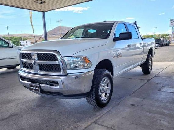 RAM 2500 2018 3C6UR5DL5JG245888 image RAM 2500 2018 3C6UR5DL5JG245888 image