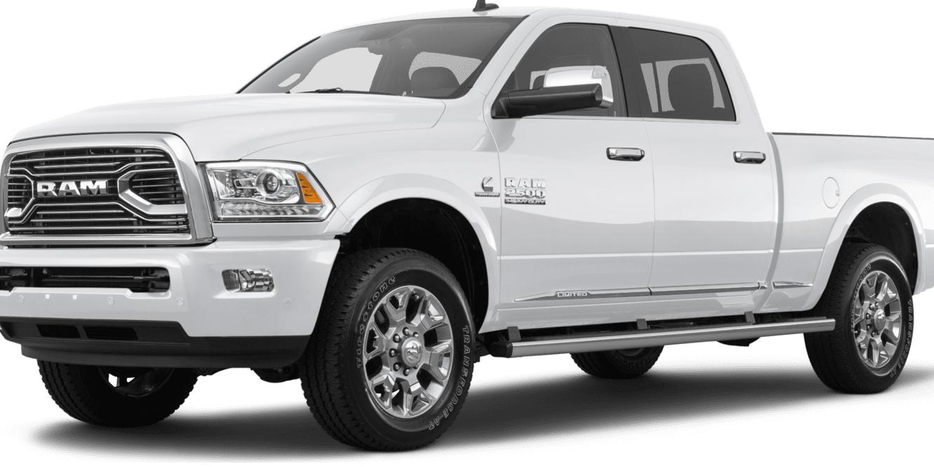 RAM 2500 2018 3C6UR5HJ0JG303107 image