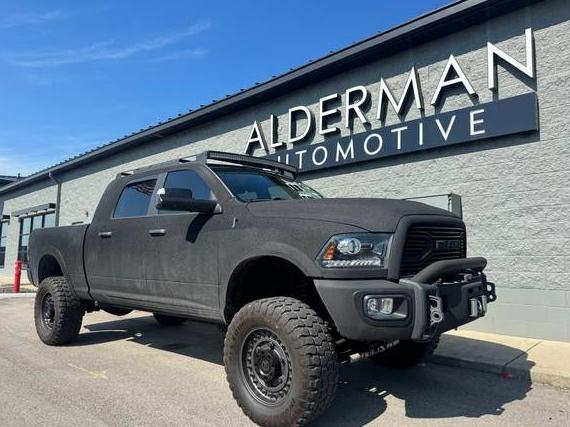 RAM 2500 2018 3C6UR5NL8JG100472 image