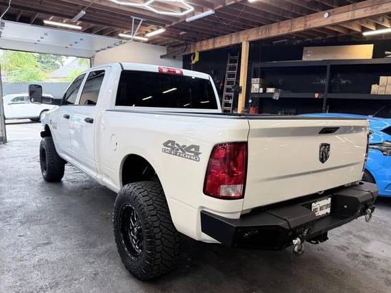 RAM 2500 2018 3C6UR5CL0JG222374 image RAM 2500 2018 3C6UR5CL0JG222374 image