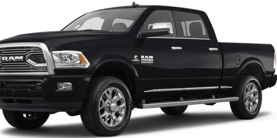 RAM 2500 2018 3C6UR5DL6JG337785 image