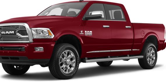 RAM 2500 2018 3C6UR5KL5JG420160 image