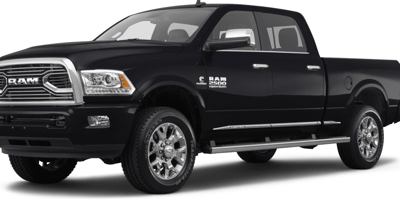 RAM 2500 2018 3C6UR5CL3JG329869 image