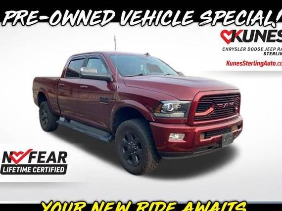 RAM 2500 2018 3C6UR5FJ9JG323052 image