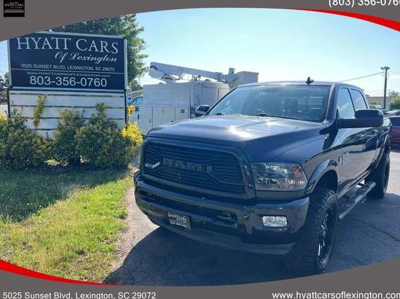 RAM 2500 2018 3C6UR5DL2JG122047 image