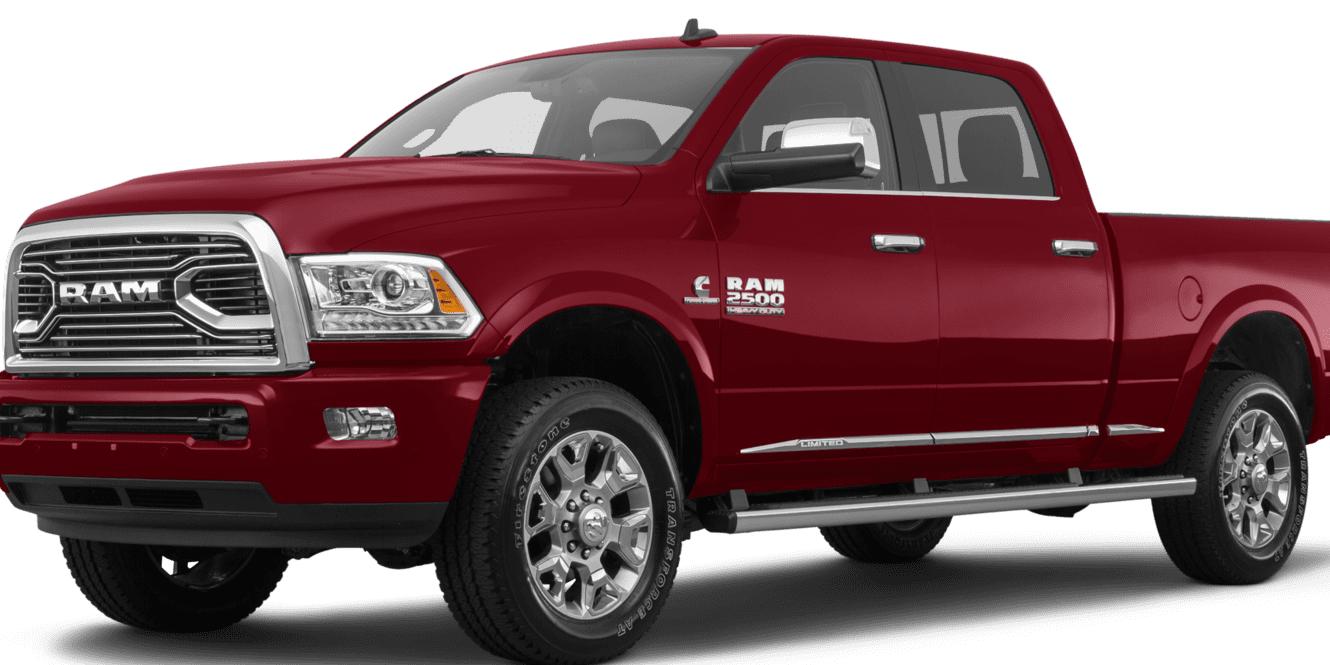 RAM 2500 2018 3C6UR5CL1JG334035 image