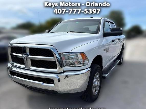 RAM 2500 2018 3C6UR5CJ0JG341086 image