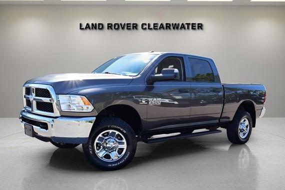 RAM 2500 2018 3C6UR5CL6JG415984 image RAM 2500 2018 3C6UR5CL6JG415984 image