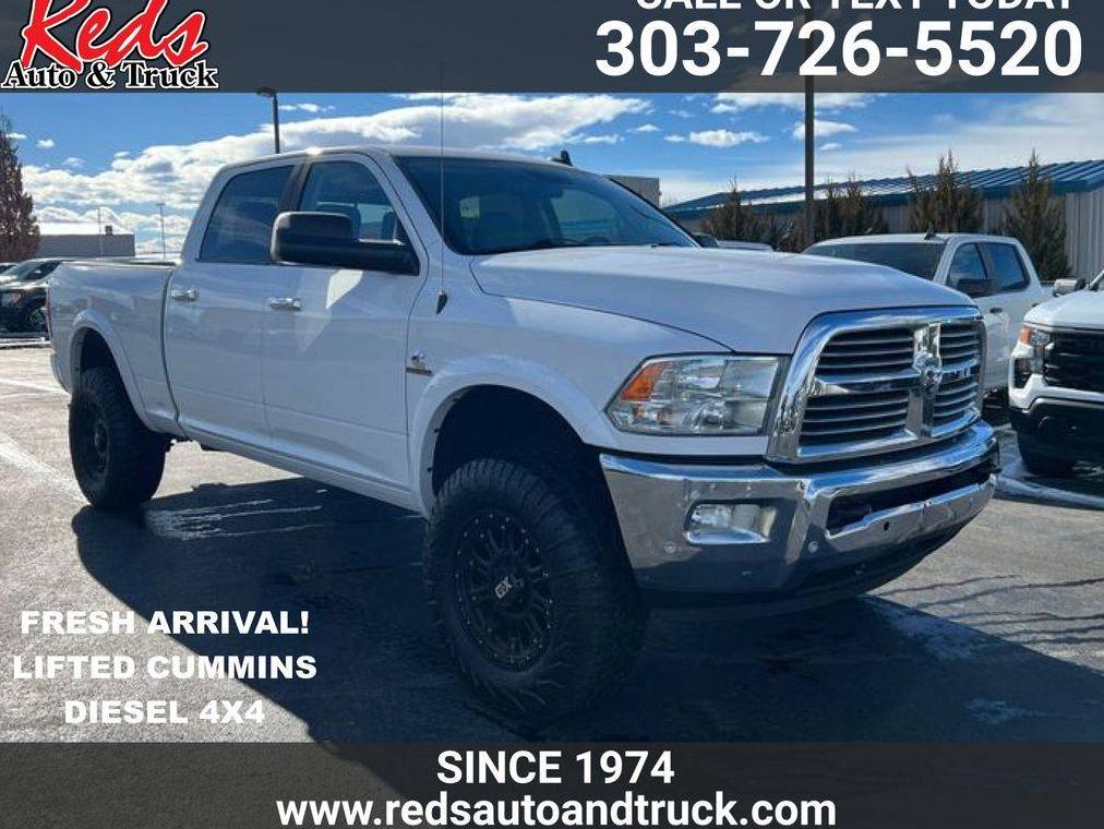 RAM 2500 2018 3C6UR5DL1JG202178 image