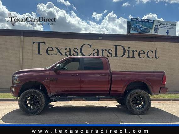 RAM 2500 2018 3C6UR5DL9JG261477 image