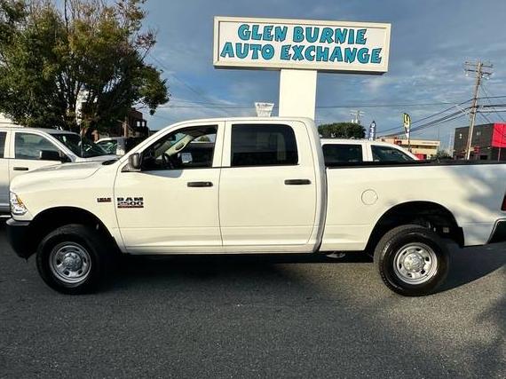 RAM 2500 2018 3C6TR5CTXJG388672 image RAM 2500 2018 3C6TR5CTXJG388672 image