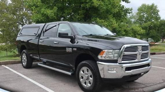 RAM 2500 2018 3C6UR5JJ0JG424567 image