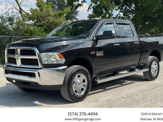 RAM 2500 2018 3C6UR5CJ6JG121225 image