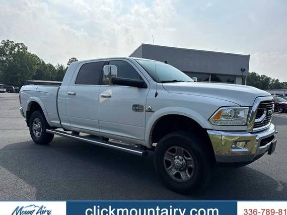 RAM 2500 2018 3C6UR5PL4JG246204 image
