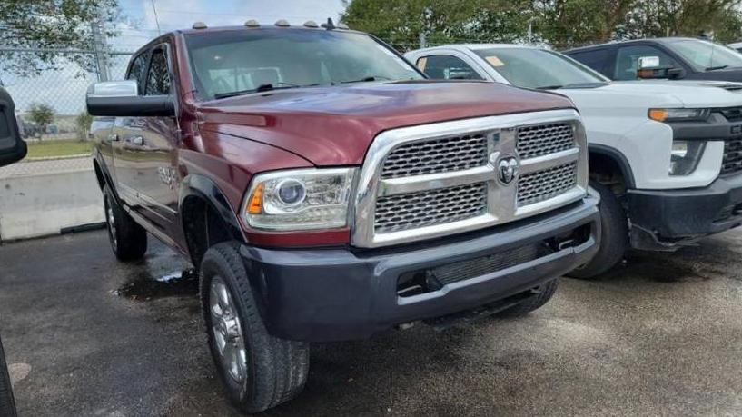 RAM 2500 2018 3C6UR5FL9JG221462 image