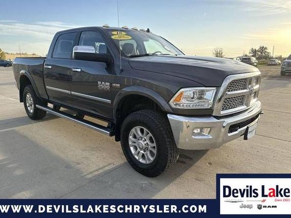 RAM 2500 2018 3C6UR5FJ6JG346983 image