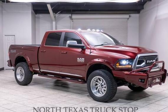 RAM 2500 2018 3C6UR5GL5JG405764 image RAM 2500 2018 3C6UR5GL5JG405764 image