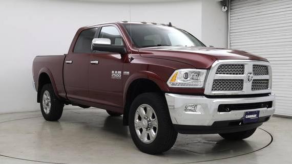 RAM 2500 2018 3C6UR5FJ5JG117436 image