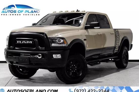RAM 2500 2018 3C6TR5EJ6JG378829 image