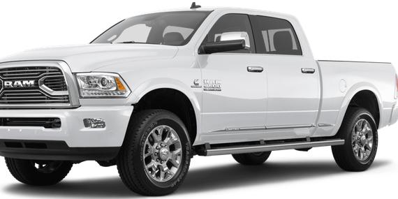 RAM 2500 2018 3C6UR5DL5JG424822 image