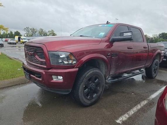 RAM 2500 2018 3C6UR5DL6JG148621 image