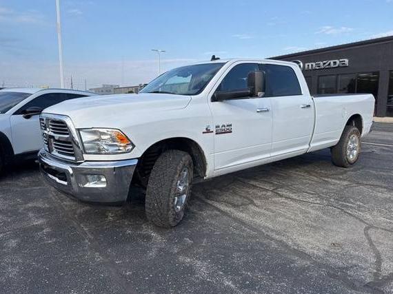 RAM 2500 2018 3C6UR4JL1JG139338 image RAM 2500 2018 3C6UR4JL1JG139338 image