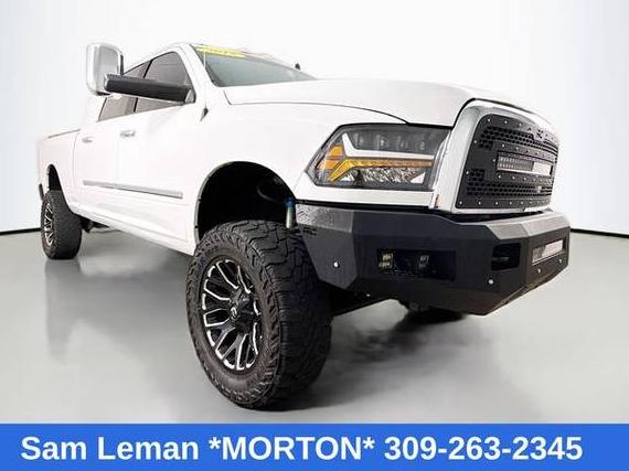 RAM 2500 2018 3C6UR5NL8JG351119 image RAM 2500 2018 3C6UR5NL8JG351119 image