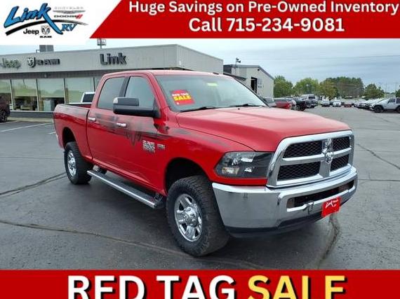RAM 2500 2018 3C6TR5DT4JG241827 image