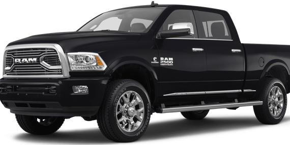 RAM 2500 2018 3C6UR5FL8JG367299 image