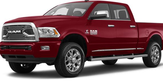 RAM 2500 2018 3C6UR5DLXJG300741 image