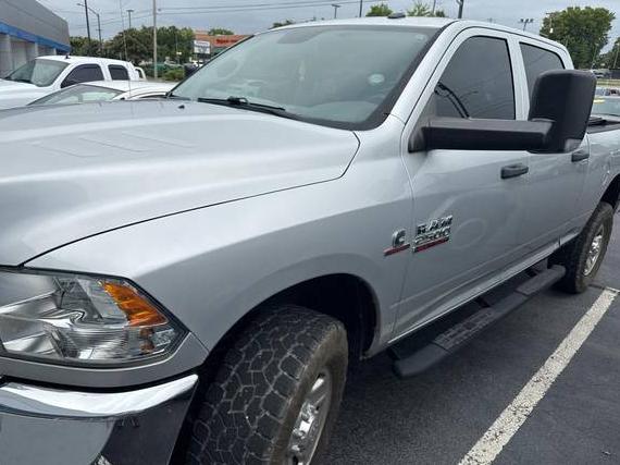 RAM 2500 2018 3C6UR5CL7JG307230 image