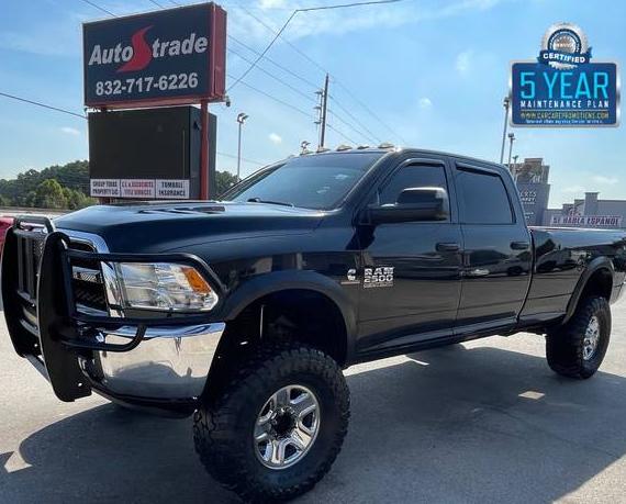 RAM 2500 2018 3C6UR5HL7JG125763 image RAM 2500 2018 3C6UR5HL7JG125763 image