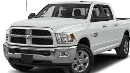 RAM 2500 2018 3C6UR5DJXJG160673 image