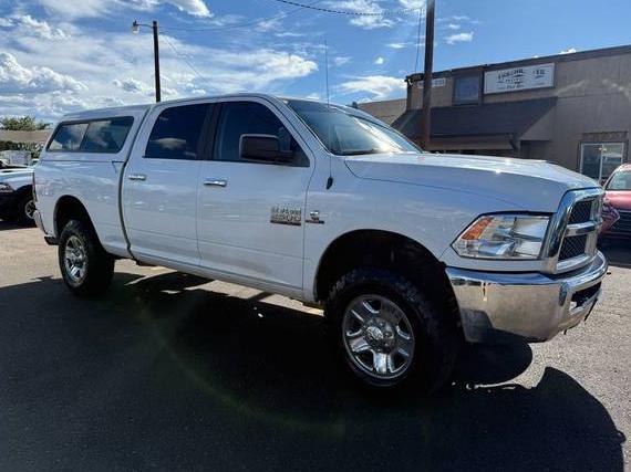 RAM 2500 2018 3C6UR5DL2JG275835 image