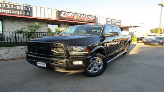 RAM 2500 2018 3C6UR4NL9JG120661 image RAM 2500 2018 3C6UR4NL9JG120661 image