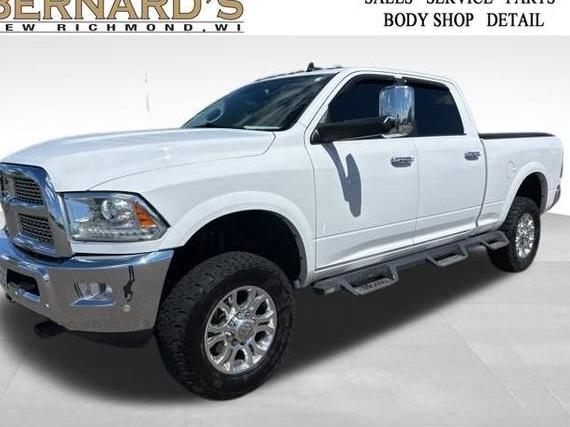 RAM 2500 2018 3C6UR5FJ7JG252076 image