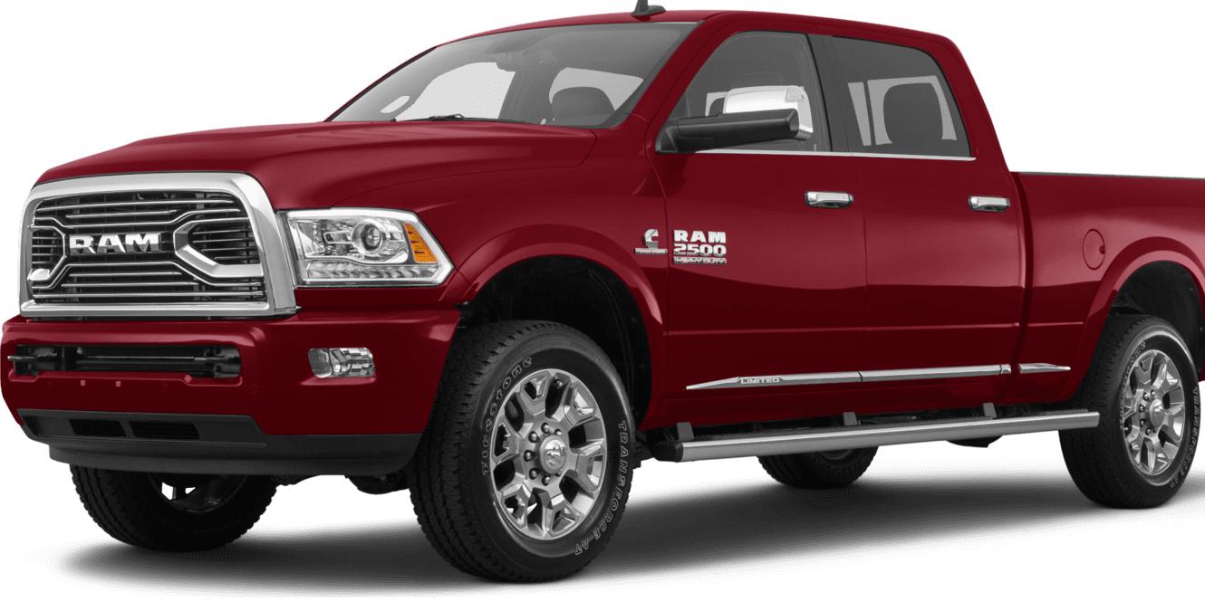 RAM 2500 2018 3C6UR5FL3JG115346 image