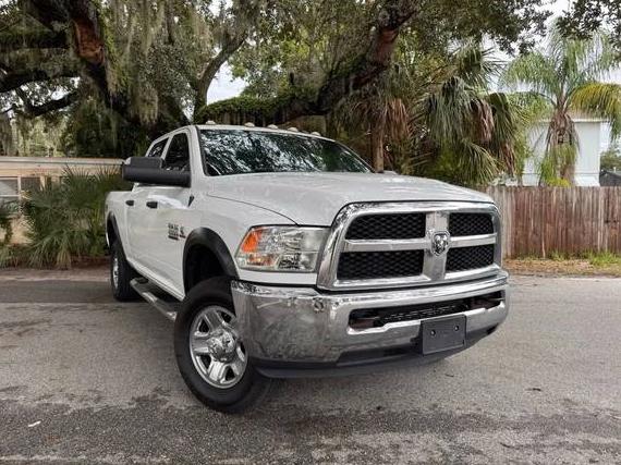 RAM 2500 2018 3C6UR5CL2JG341284 image RAM 2500 2018 3C6UR5CL2JG341284 image