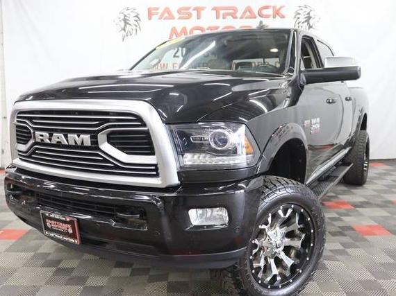 RAM 2500 2018 3C6UR5GJ2JG121443 image