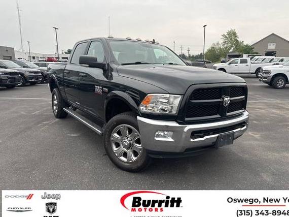 RAM 2500 2018 3C6UR5DJ8JG331890 image
