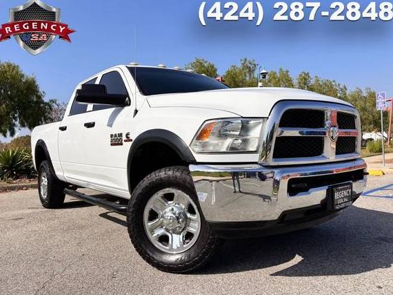 RAM 2500 2018 3C6UR5CL1JG379346 image RAM 2500 2018 3C6UR5CL1JG379346 image