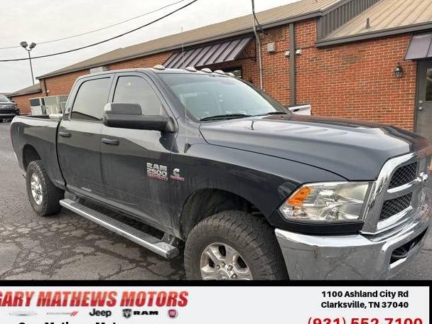 RAM 2500 2018 3C6UR5CL6JG389709 image