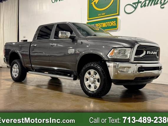 RAM 2500 2018 3C6UR5GL8JG290609 image