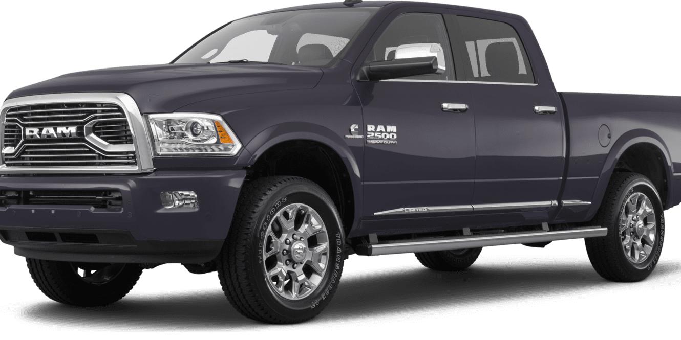 RAM 2500 2018 3C6UR5FJ8JG106298 image