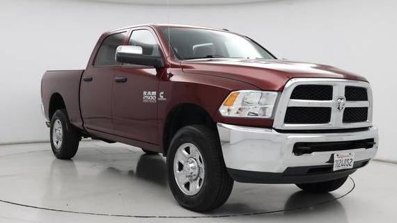 RAM 2500 2018 3C6UR5CL4JG418298 image