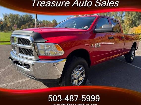 RAM 2500 2018 3C6UR5HL7JG389985 image RAM 2500 2018 3C6UR5HL7JG389985 image